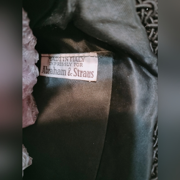 Crochet small bag - Picture 2 of 2